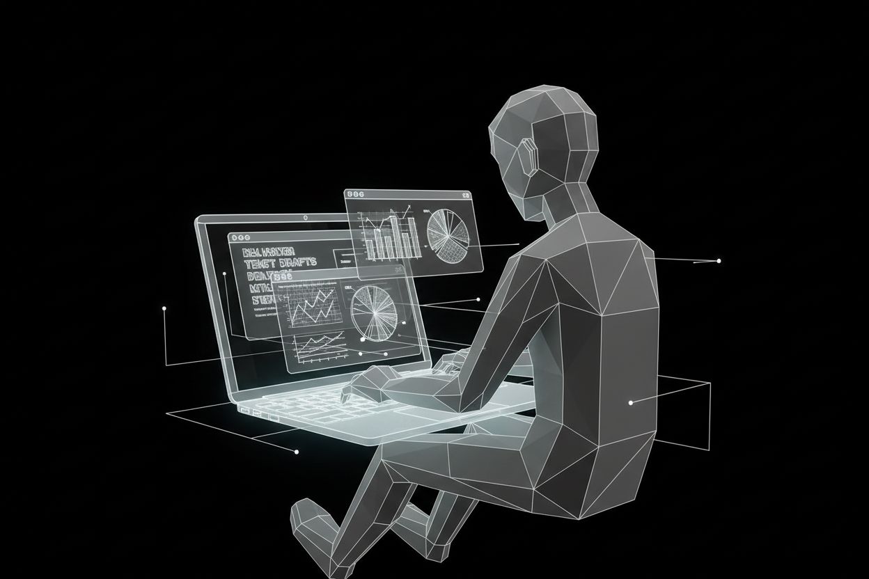 Using AI to create and optimize content