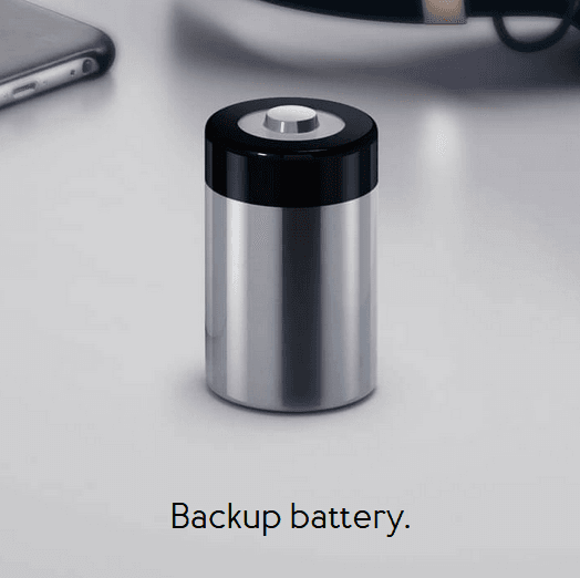 Backup Battery