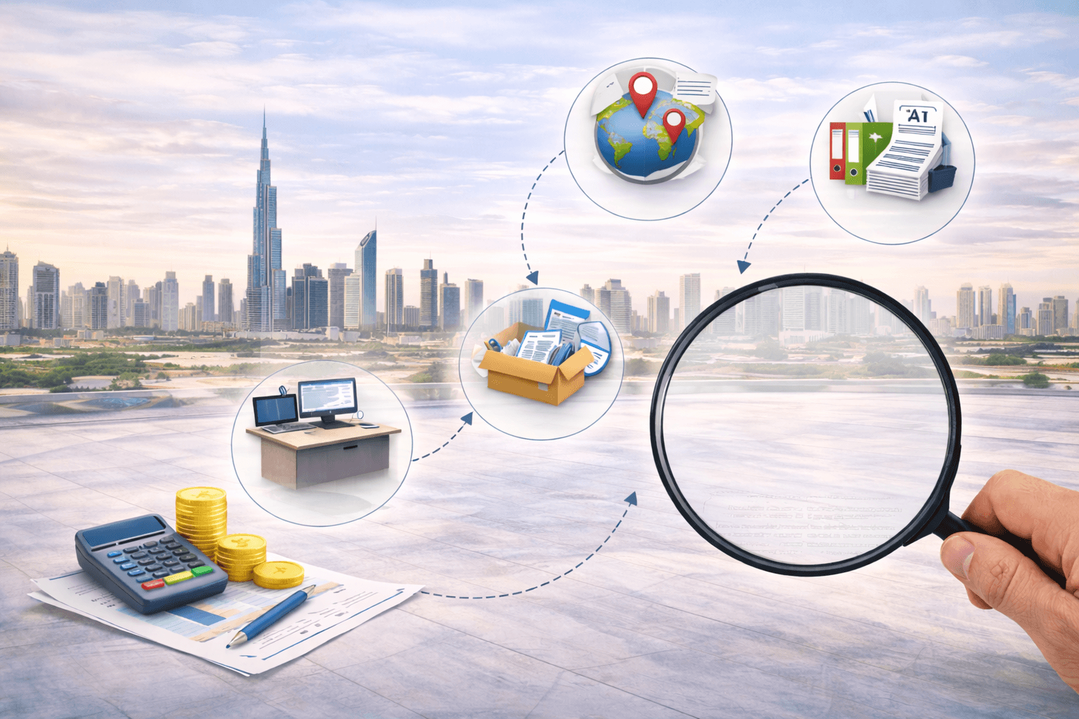 Hidden Costs to Consider When Starting a Business in Dubai 