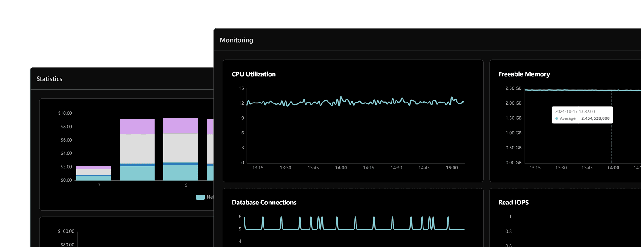 TagoIO diagram of the IoT cloud platform