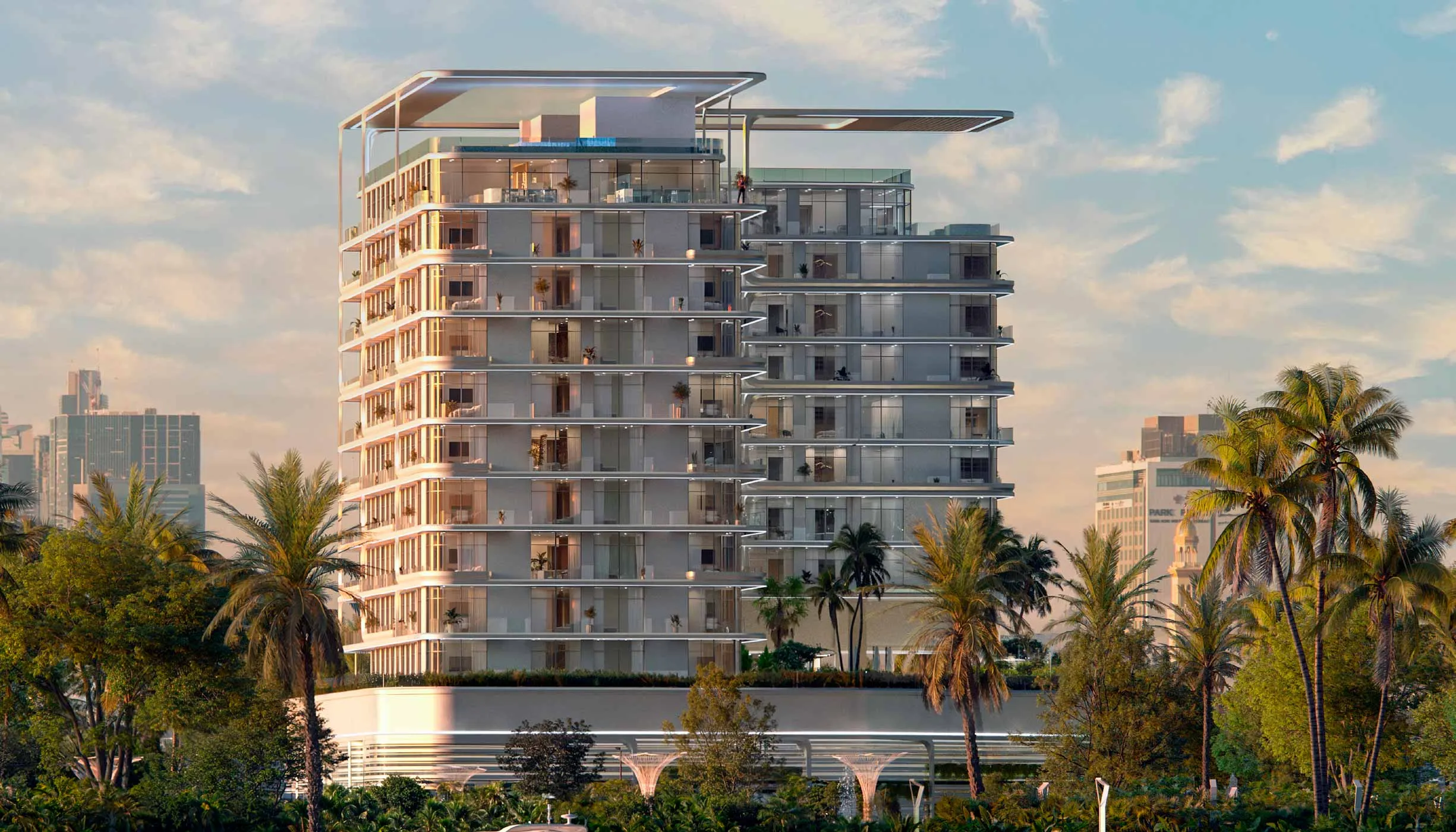 Arka enclave by manodev