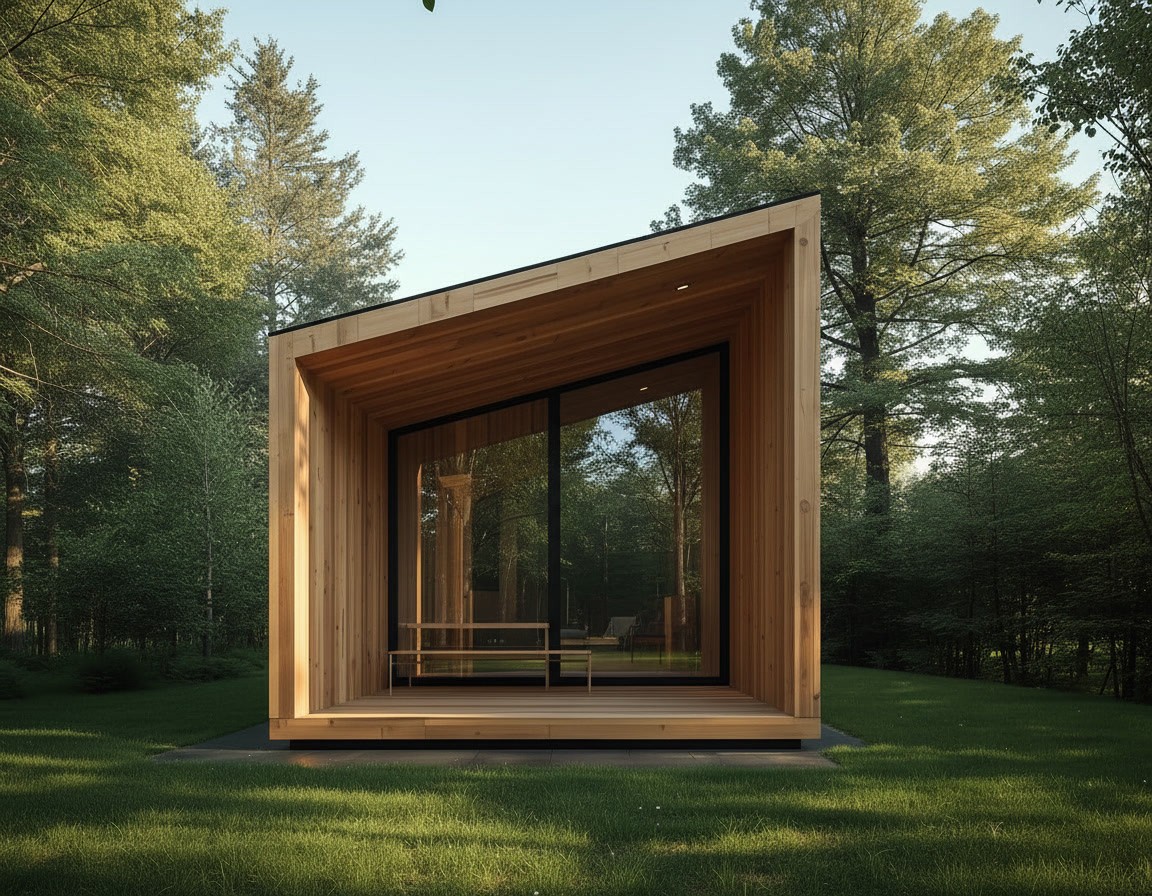 Timber Pavilion