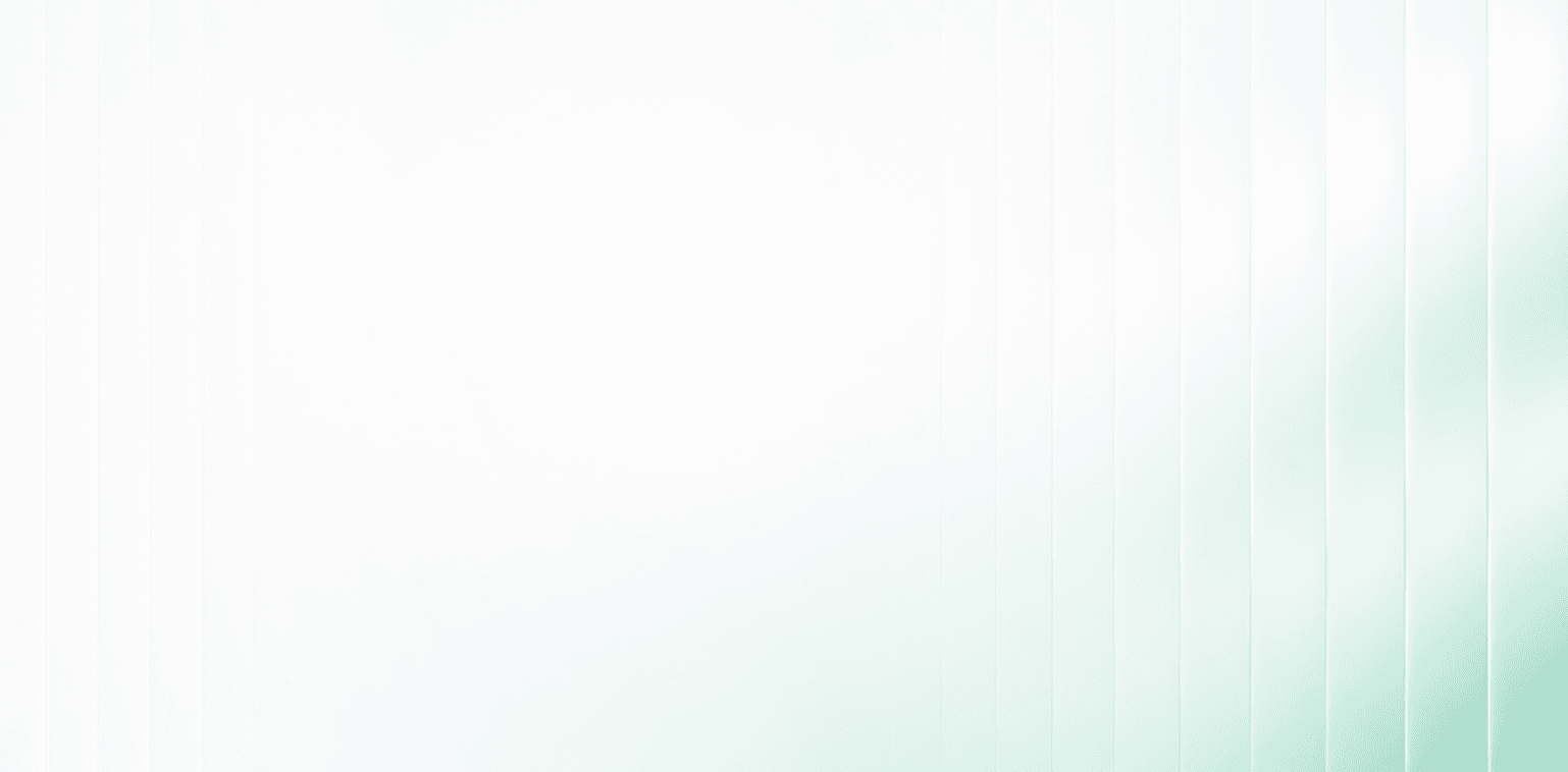 Abstract light green and white background with subtle vertical lines.