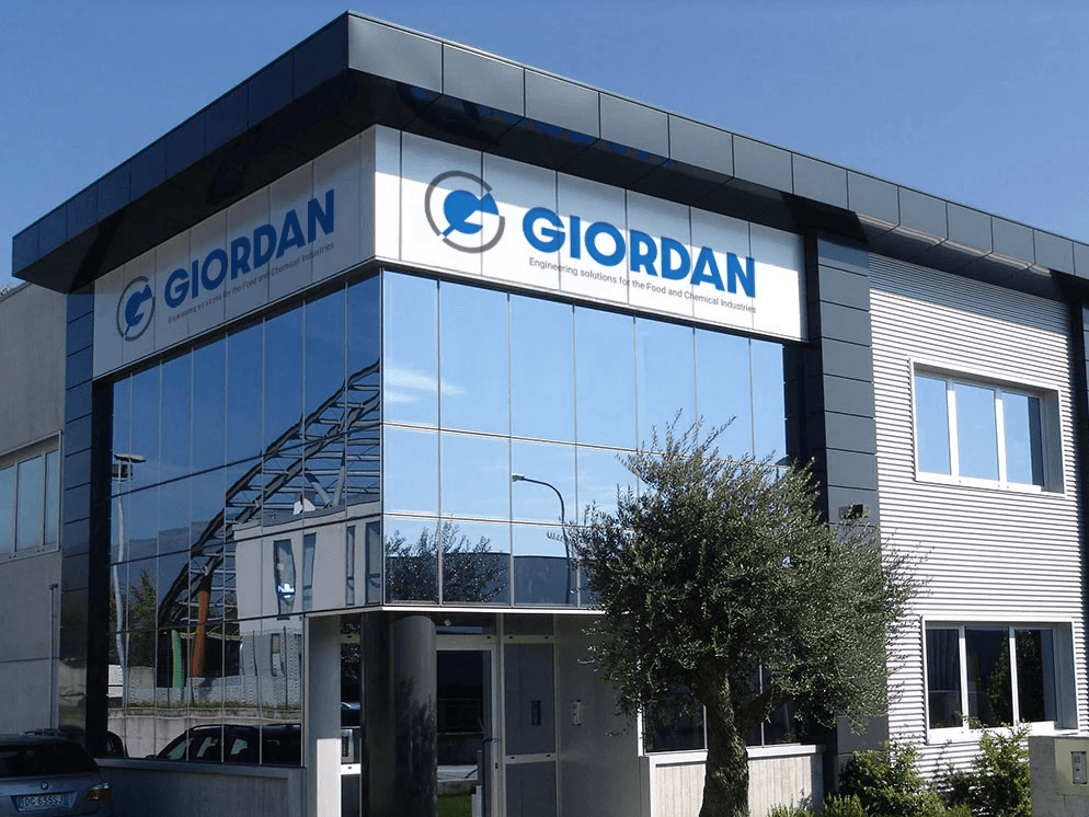 giordan inox lospazietto