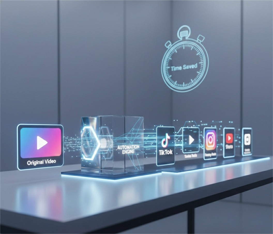 Social Media Content Creation