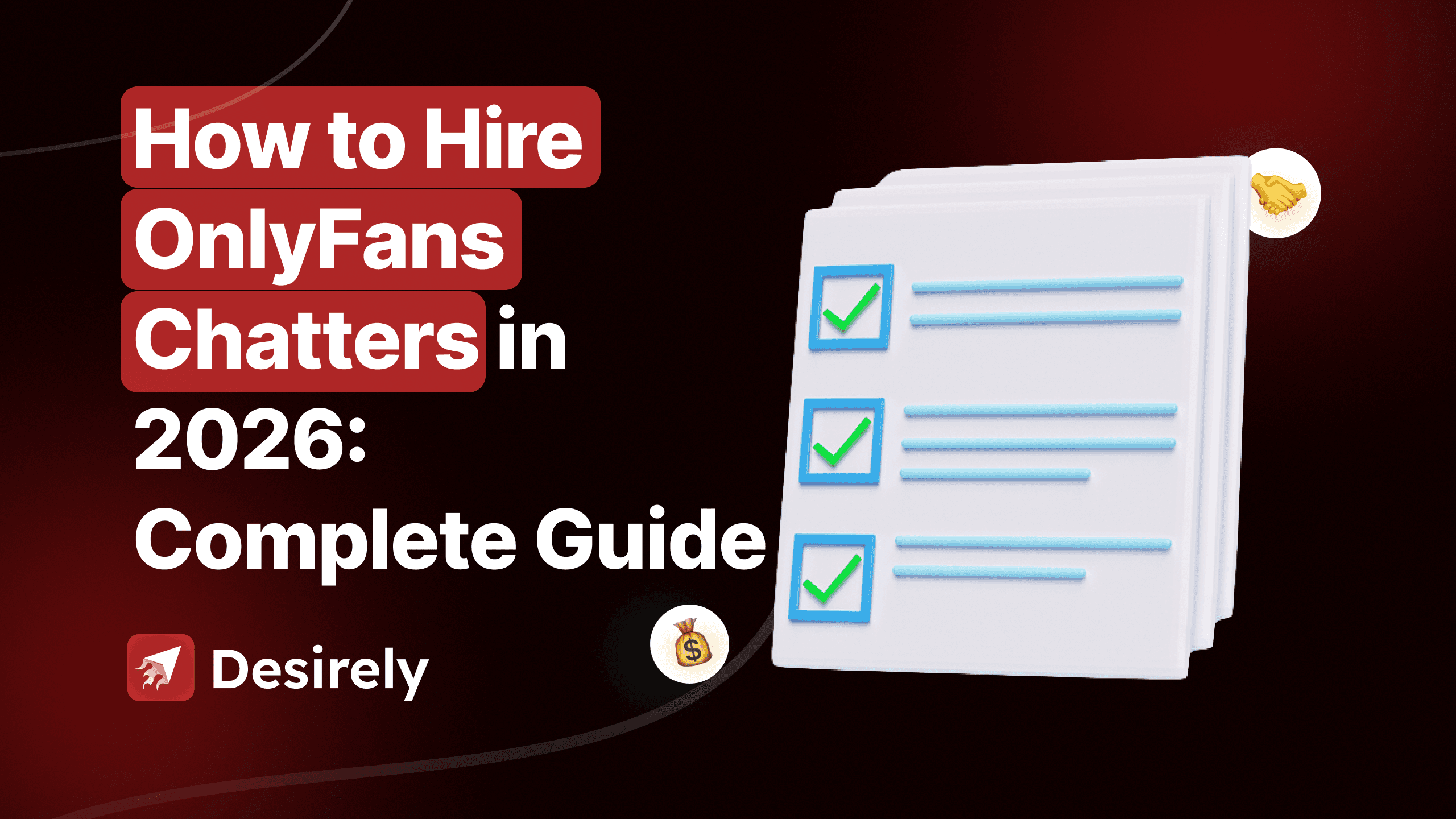 How to Hire OnlyFans Chatters