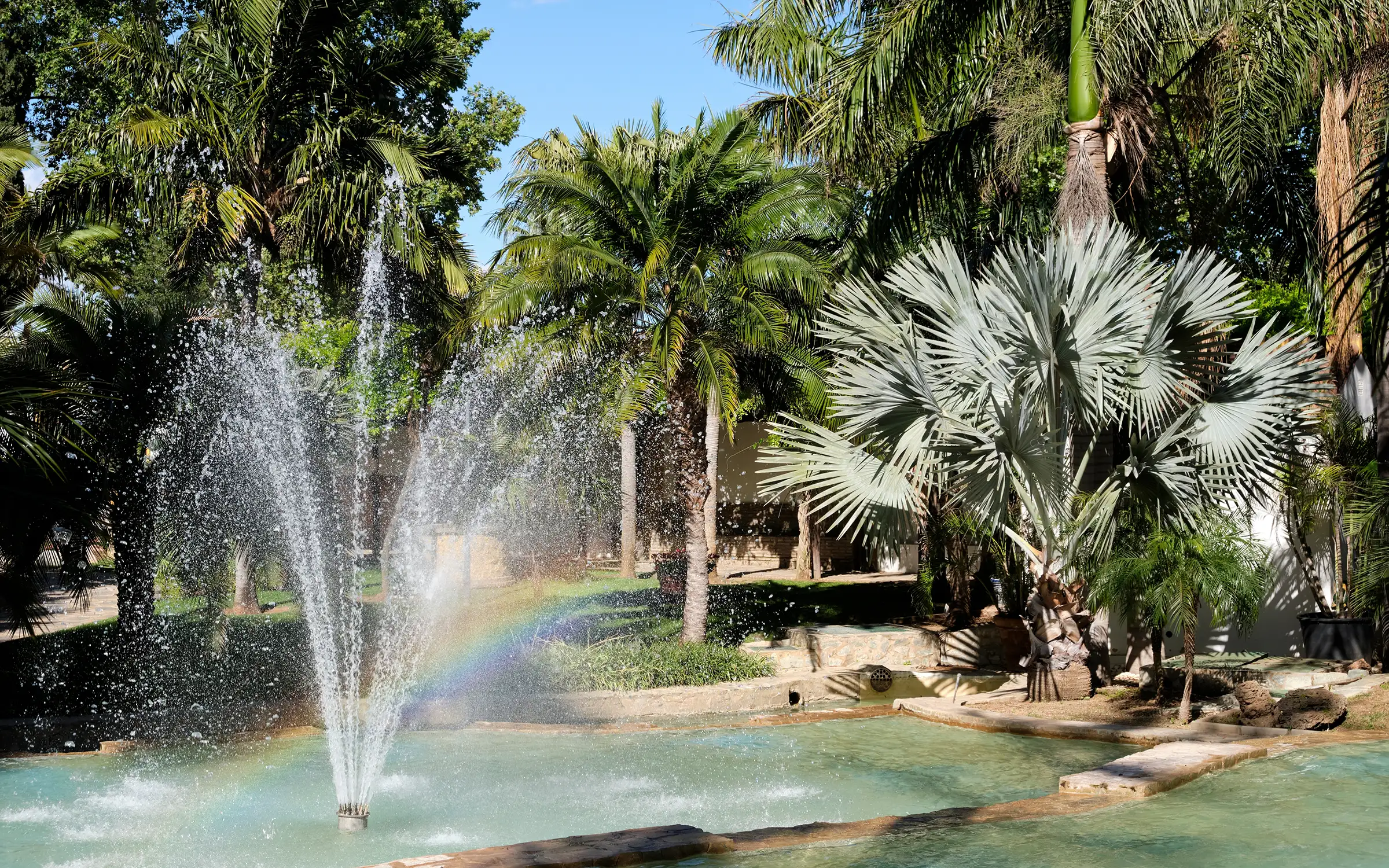 Botanisk hage i Torremolinos | Expa Travel