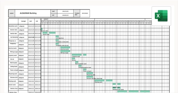 Export Gantt Chart | Kanna
