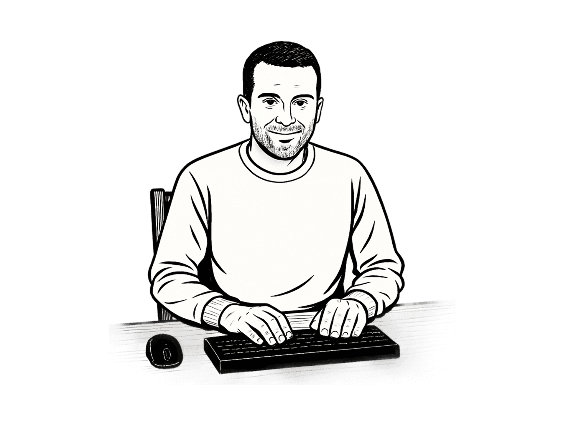 The image featured at the bottom of the about us page