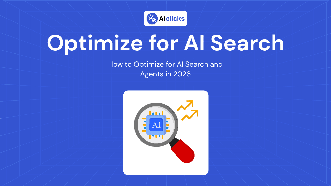how to optimize for AI search