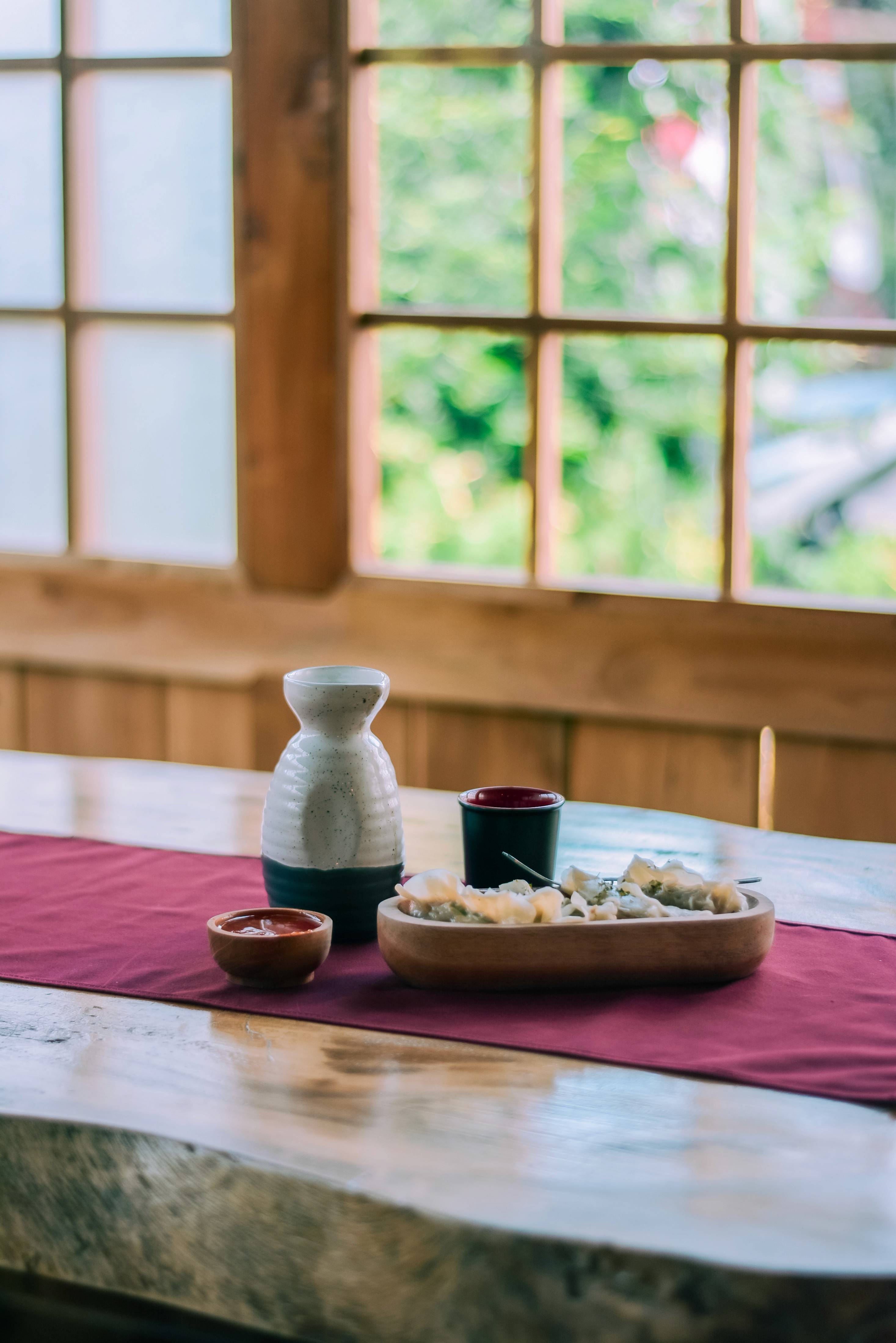 Food & Beverage of Krakatau Coffee & Bakery Banyuwangi