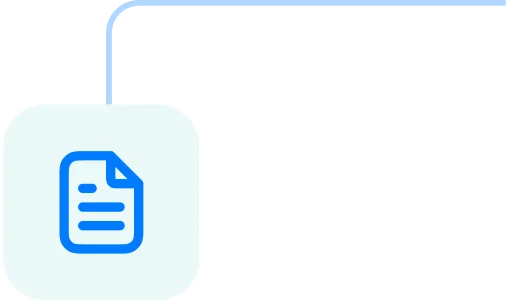 SarahAI Handles the Process Illustration