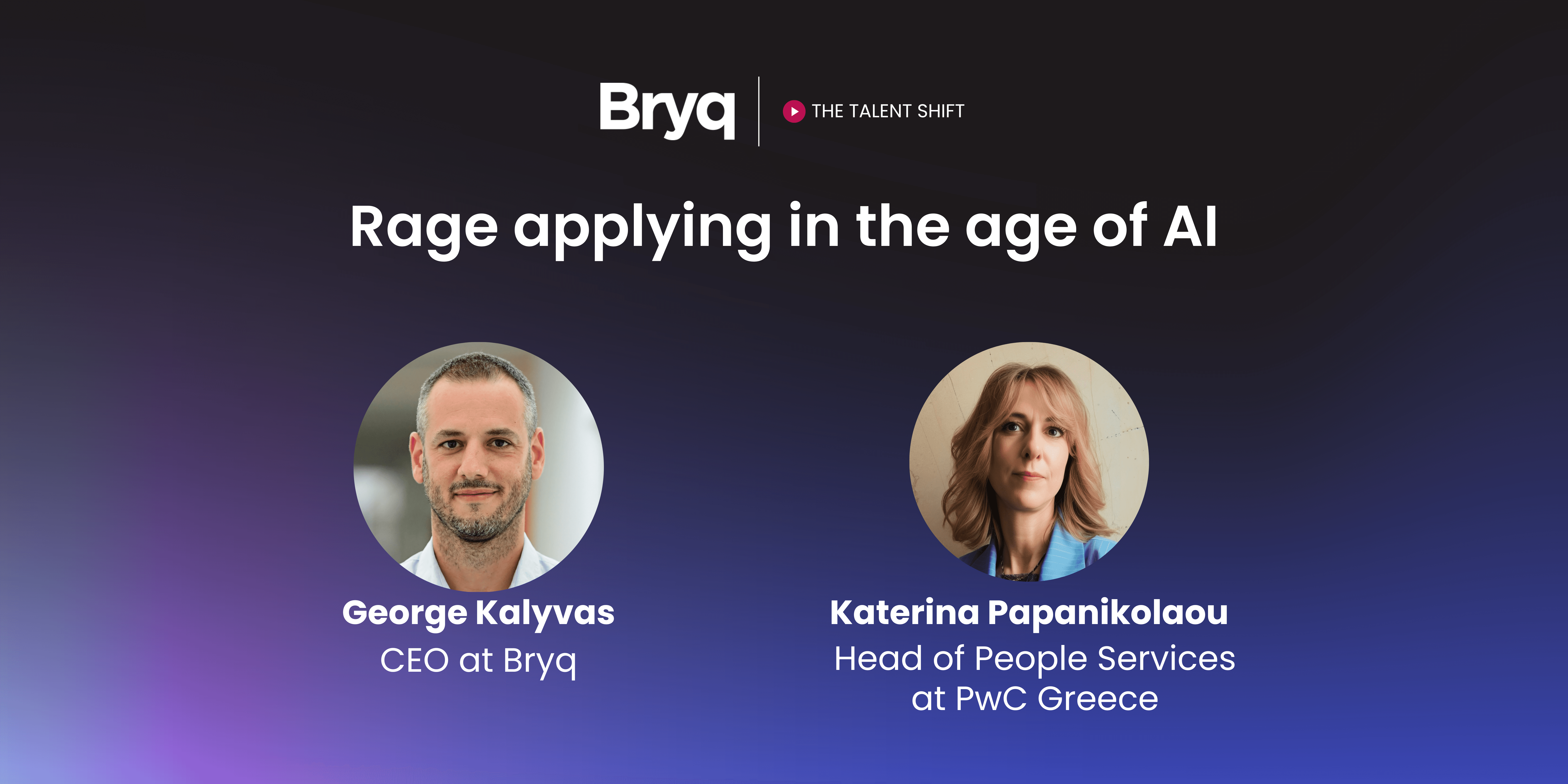 Rage Applying Webinar banner