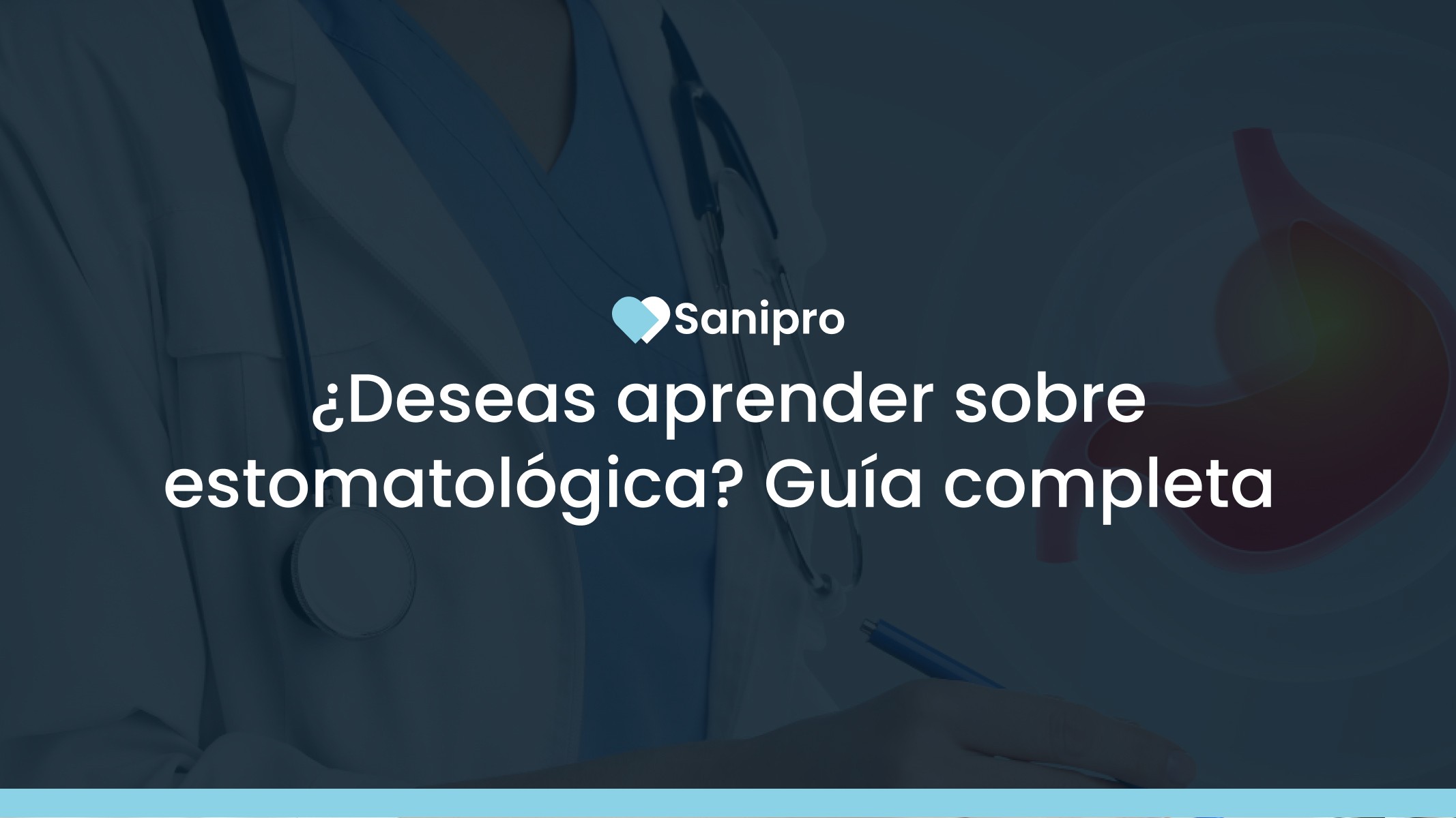 ¿Deseas aprender sobre estomatológica? Guía completa 