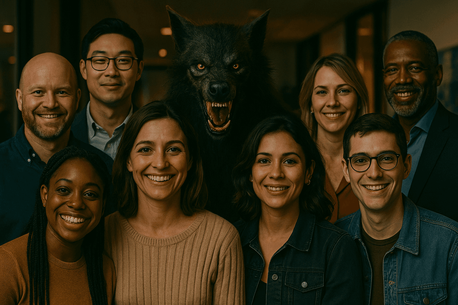 jeu du loup-garou suisse