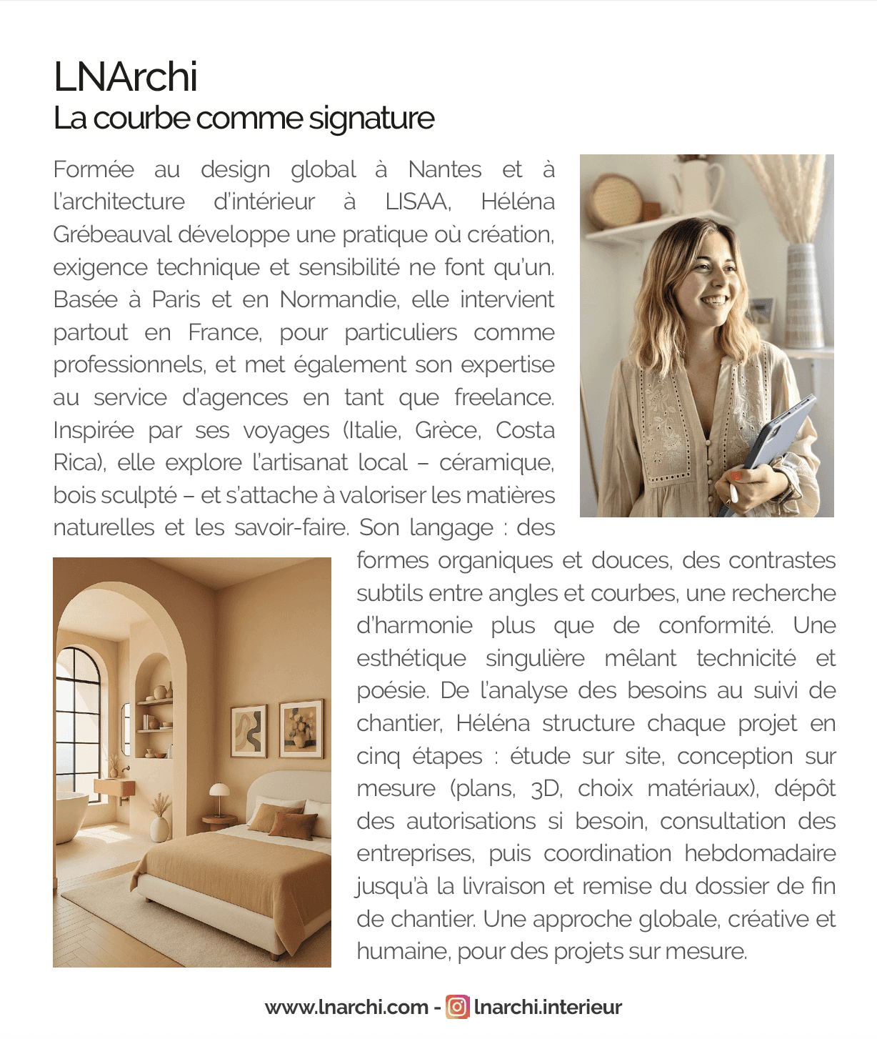 Kitchen interior design