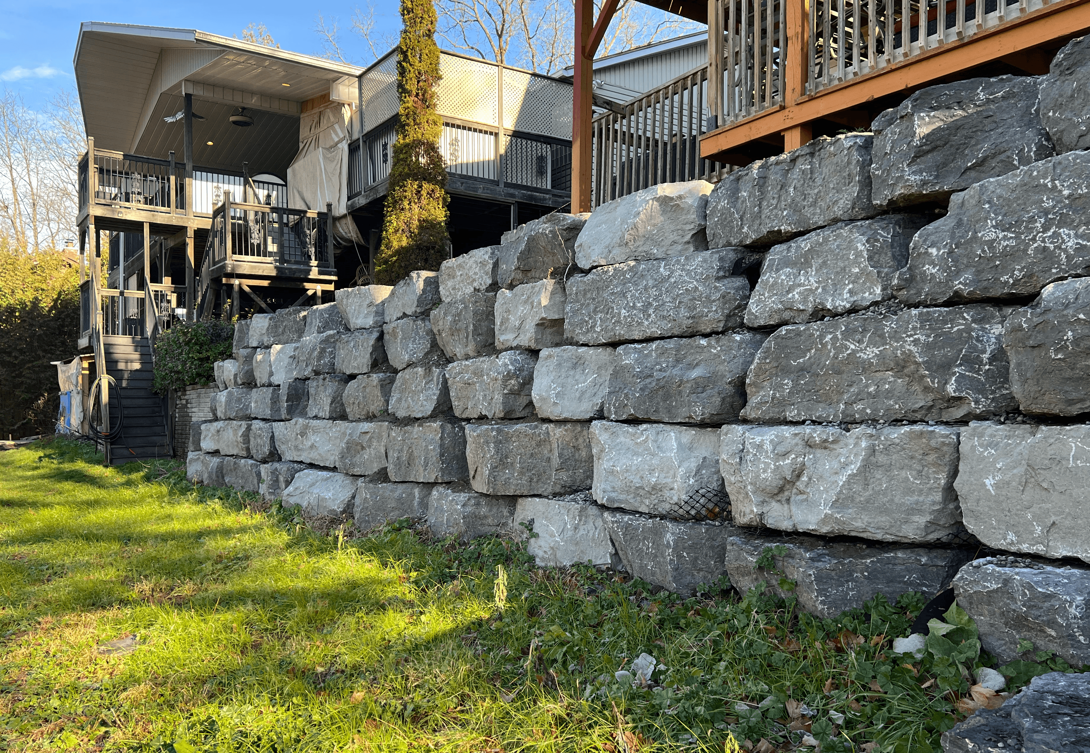 Interlock & Hardscaping