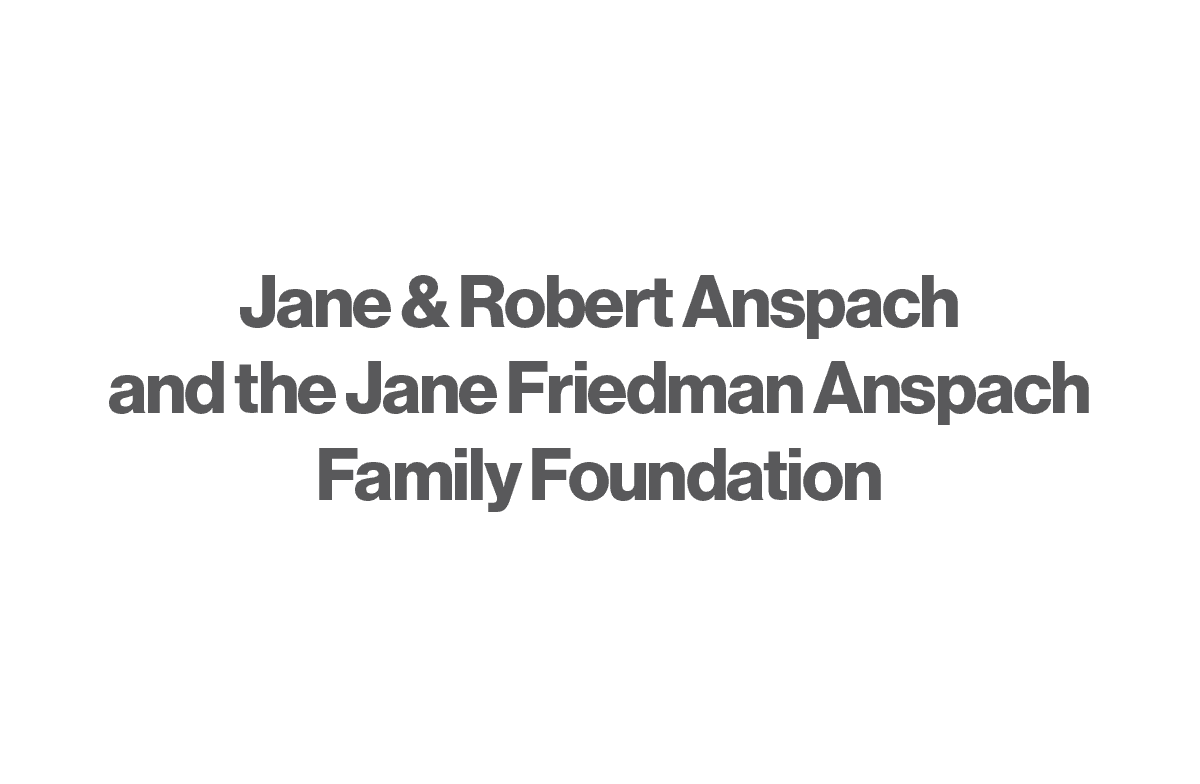 anspach family foundation