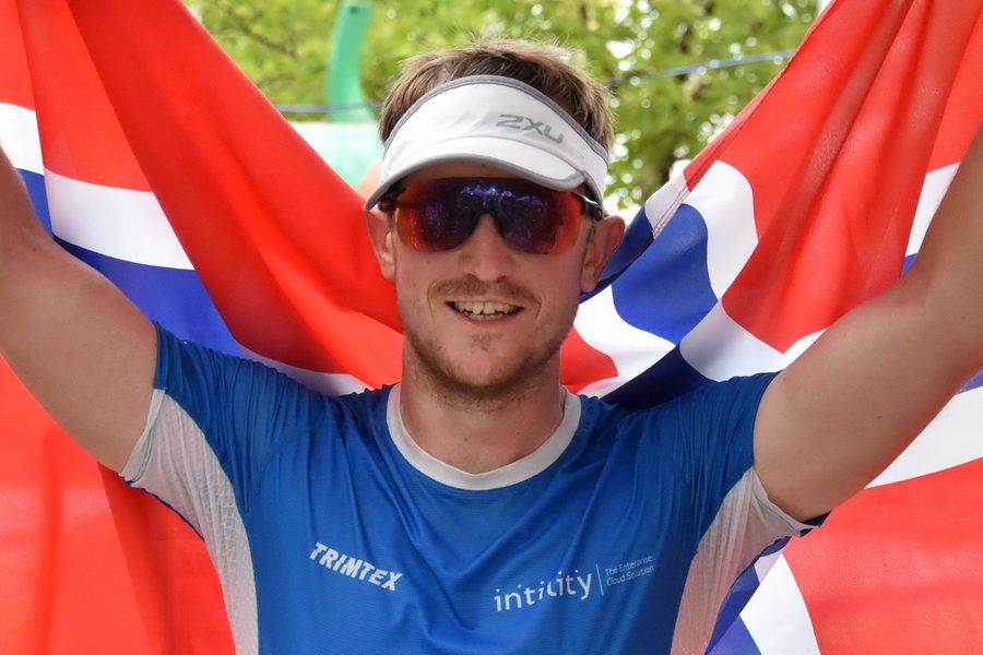 Interview with Henning Olsrud