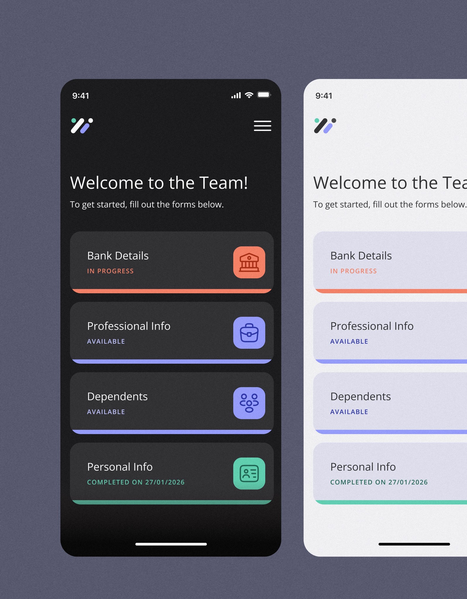 City street with crosswalks and parked bicycles