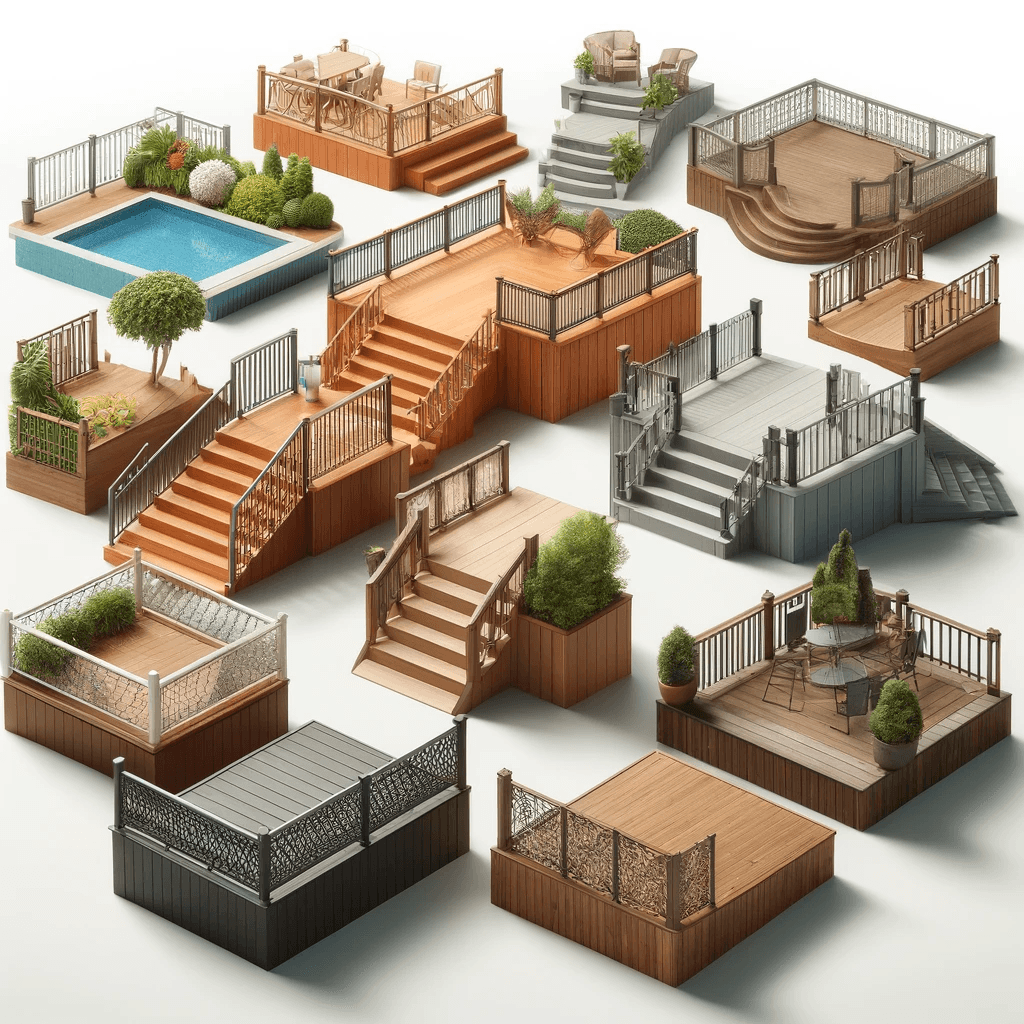 Choosing the Right Deck Railing