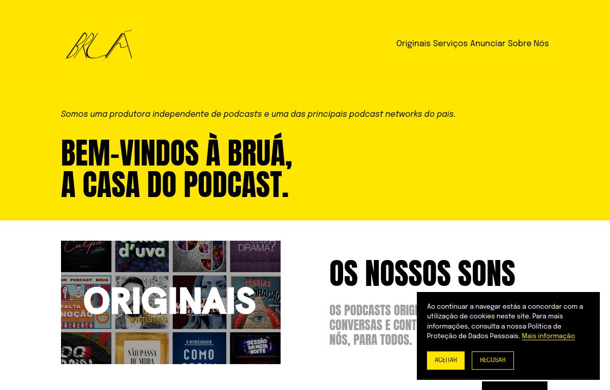 Bruá Podcasts