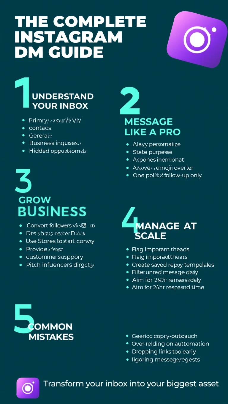 Instagram Messaging: How to Send DMs Like a Pro Step by Step