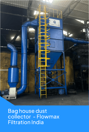 Baghouse dust collectors