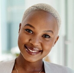 Picture of a person that has a question regarding the employment contract