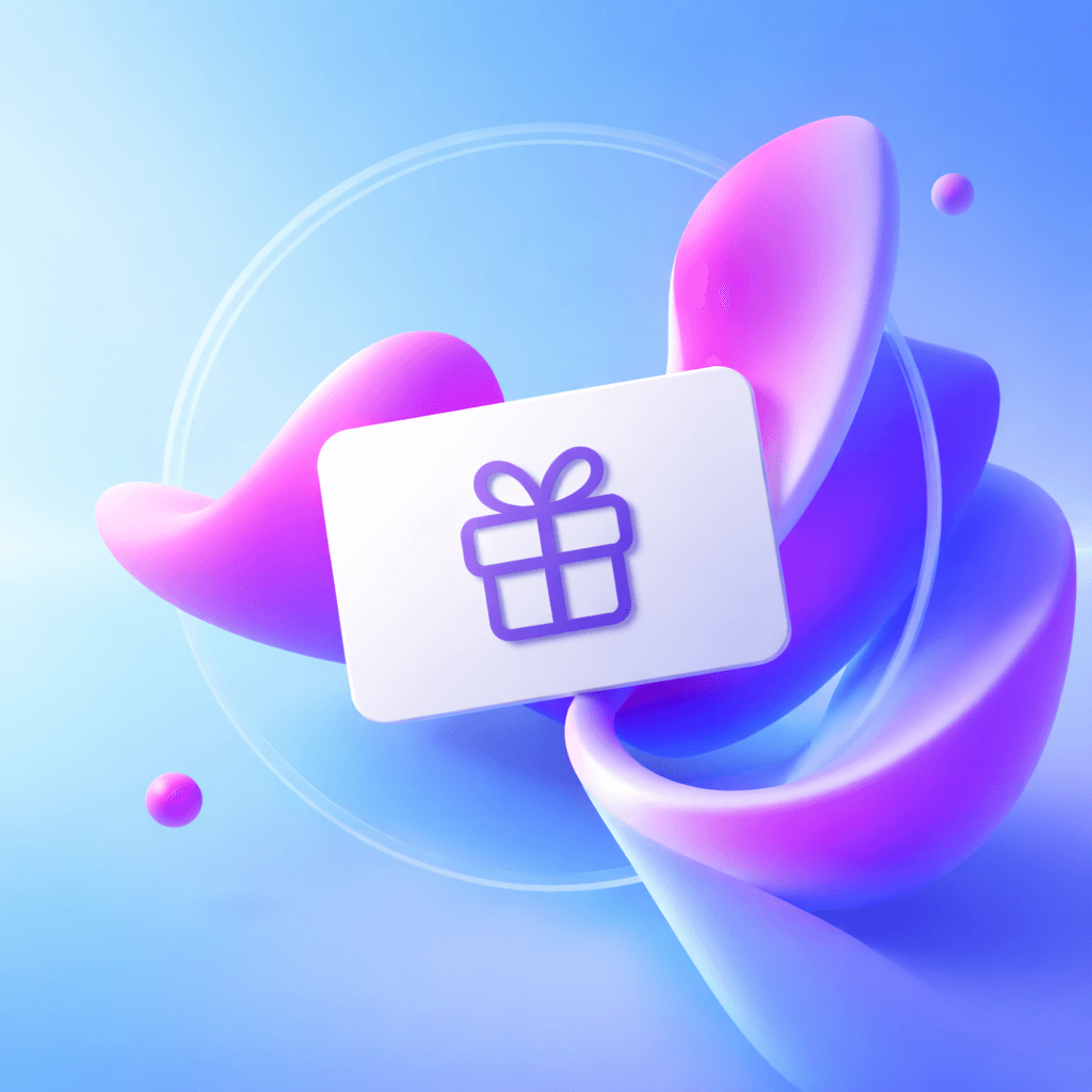 Convite digital com lista de presentes online para festa infantil