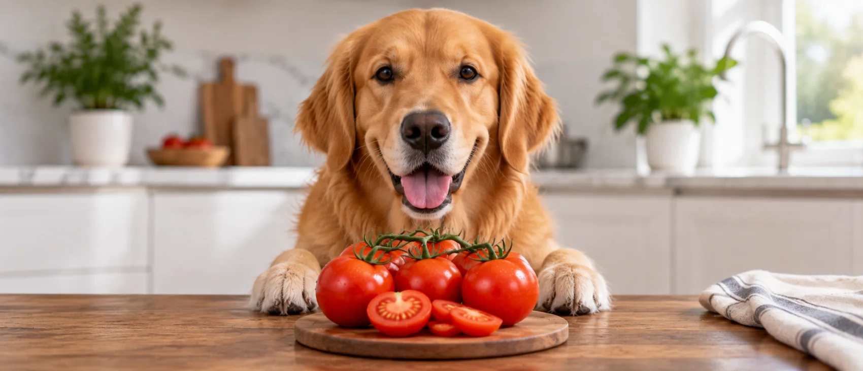 يحمل الطبيب البيطري كلبًا على طاولة معدنية لإجراء فحص صحي شامل.