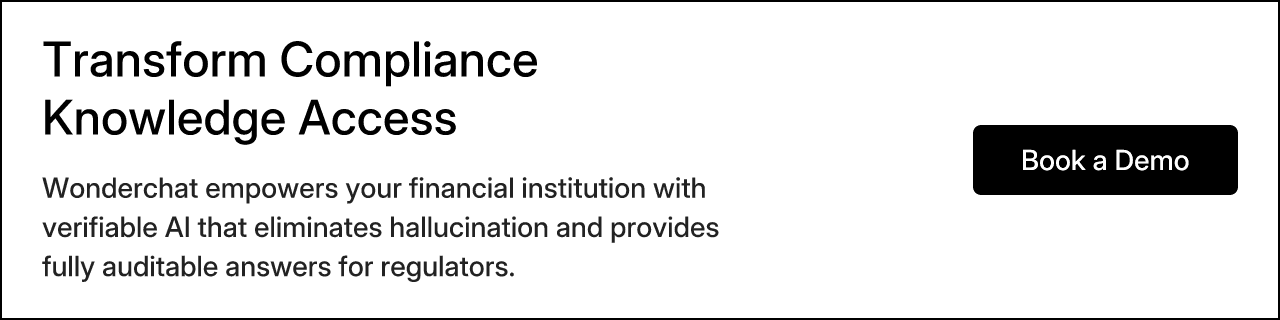 Transform Compliance Knowledge Access
