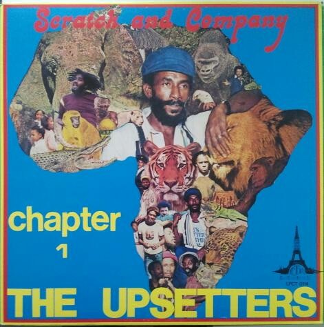 image of scratch and company chapter 1 the upsetters