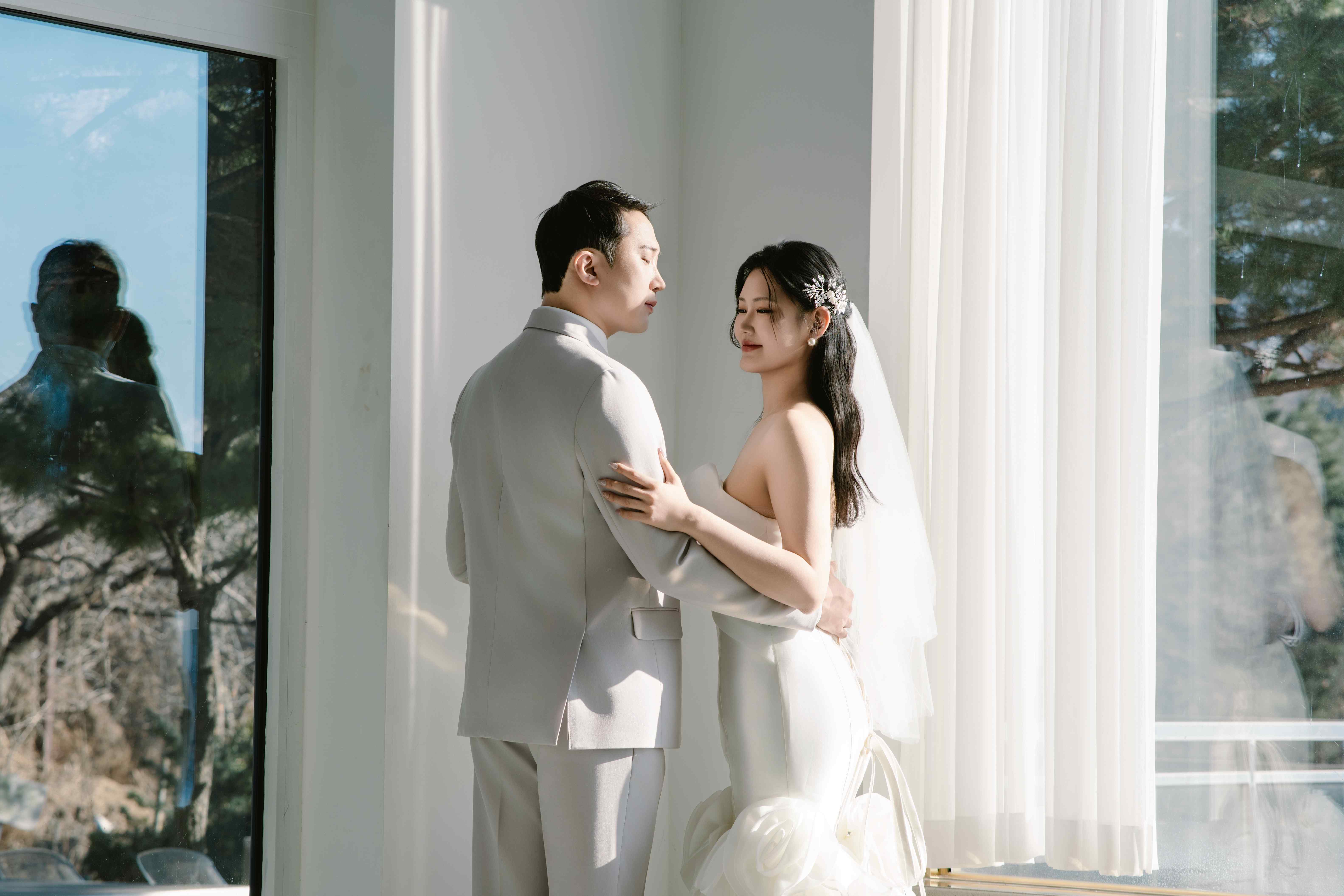 [필름커넥트] 서울 가든더블류 스튜디오 후기 | 작가추천 유운필름
