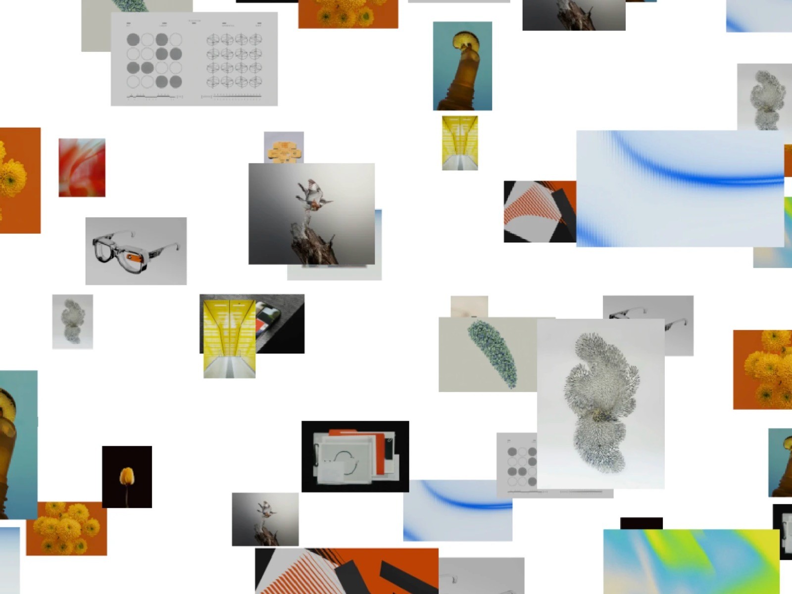 CMS 3D Parallax Gallery v2 - Framer Component