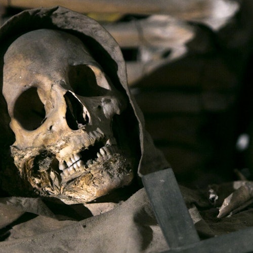 地穴与地下墓穴