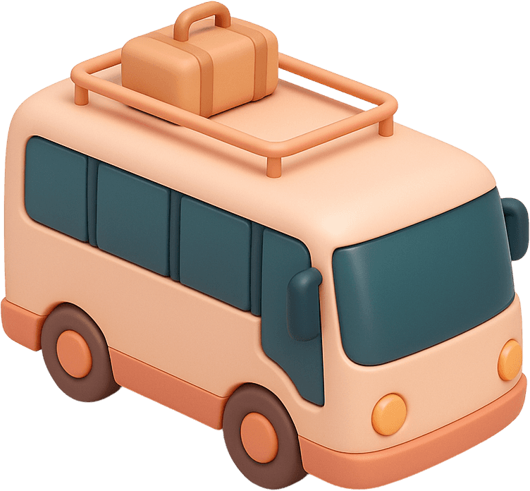 Group icon representing number of people per tour