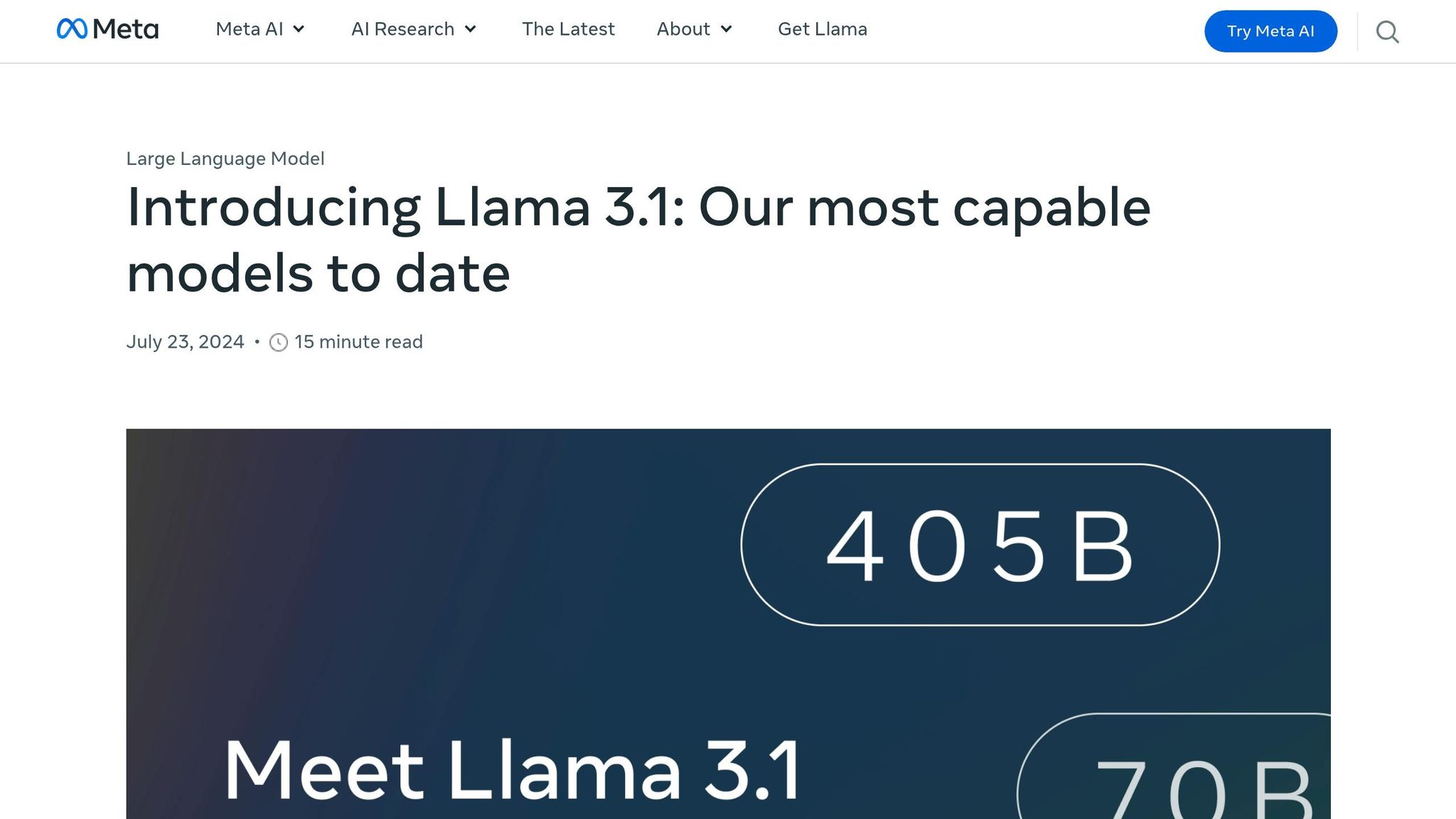 Llama 3.1
