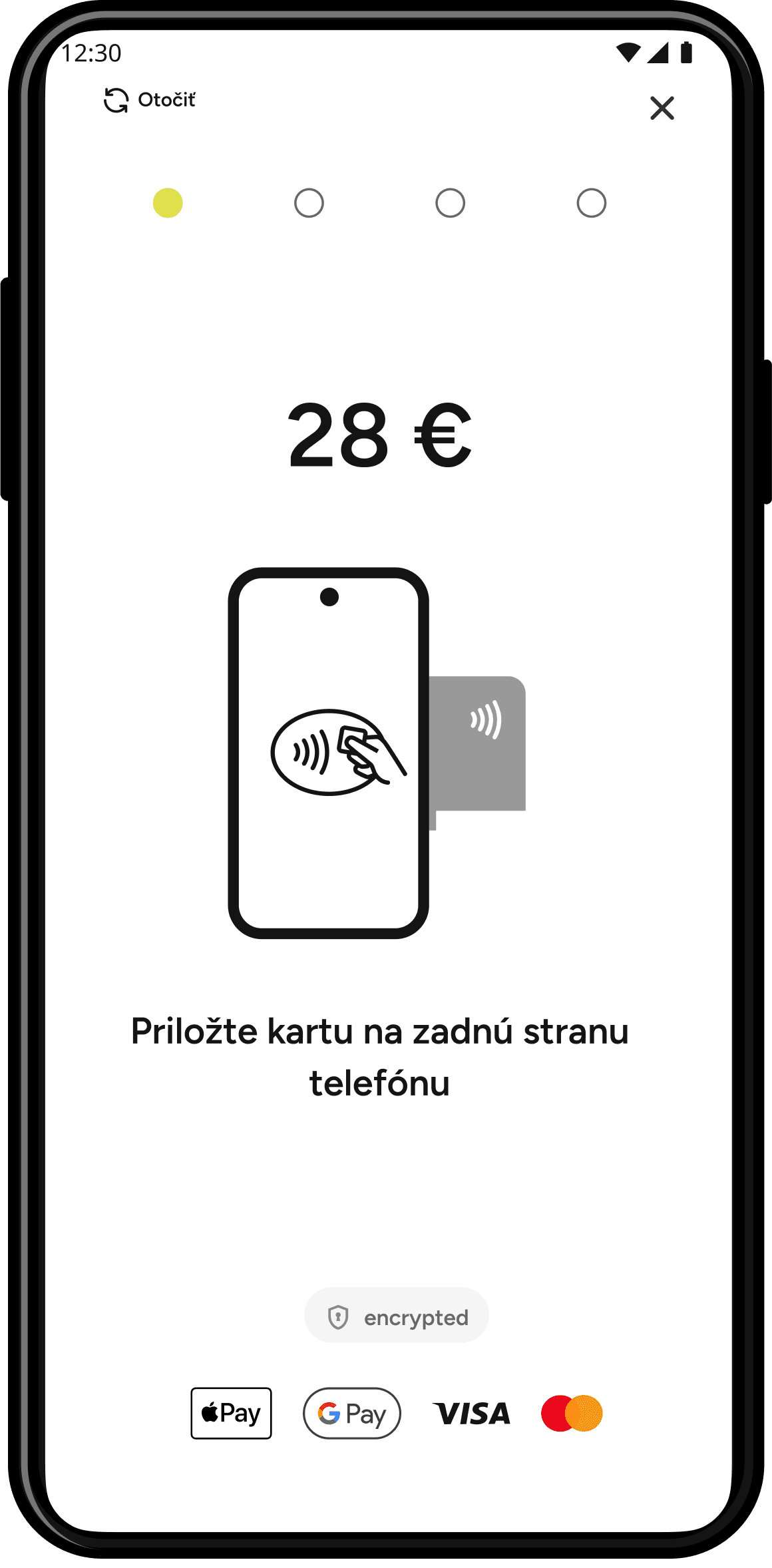 Teya - Platobné riešenia pre váš podnik