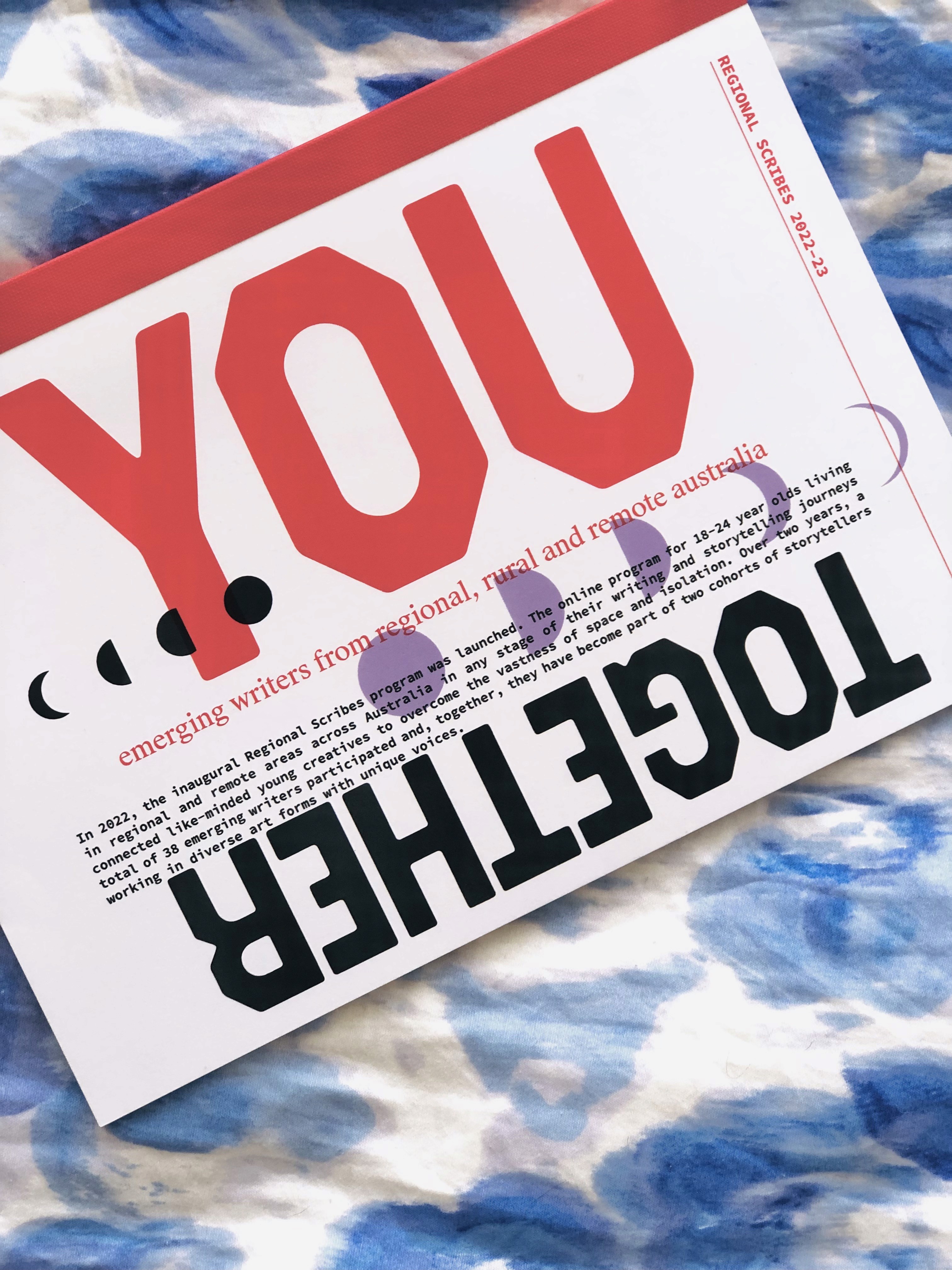 You Together Anthology Cover