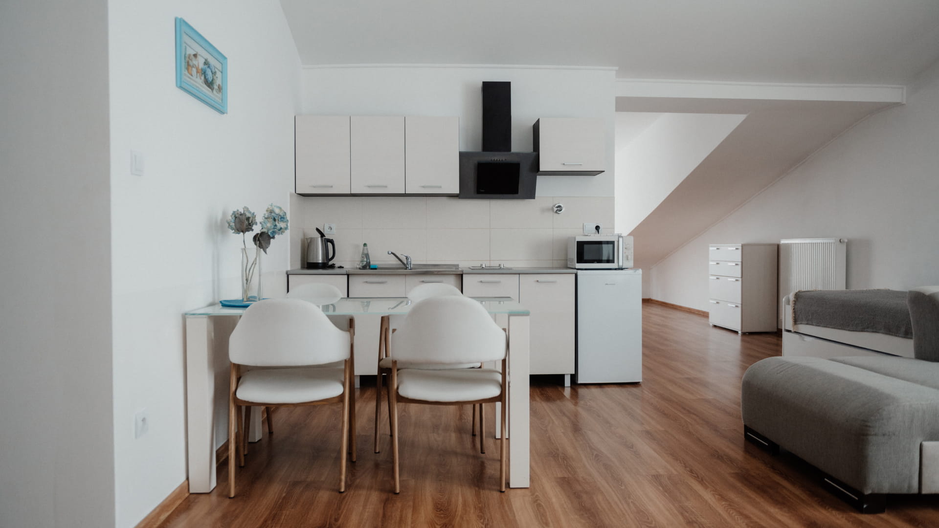 Apt Lux Kitchen
