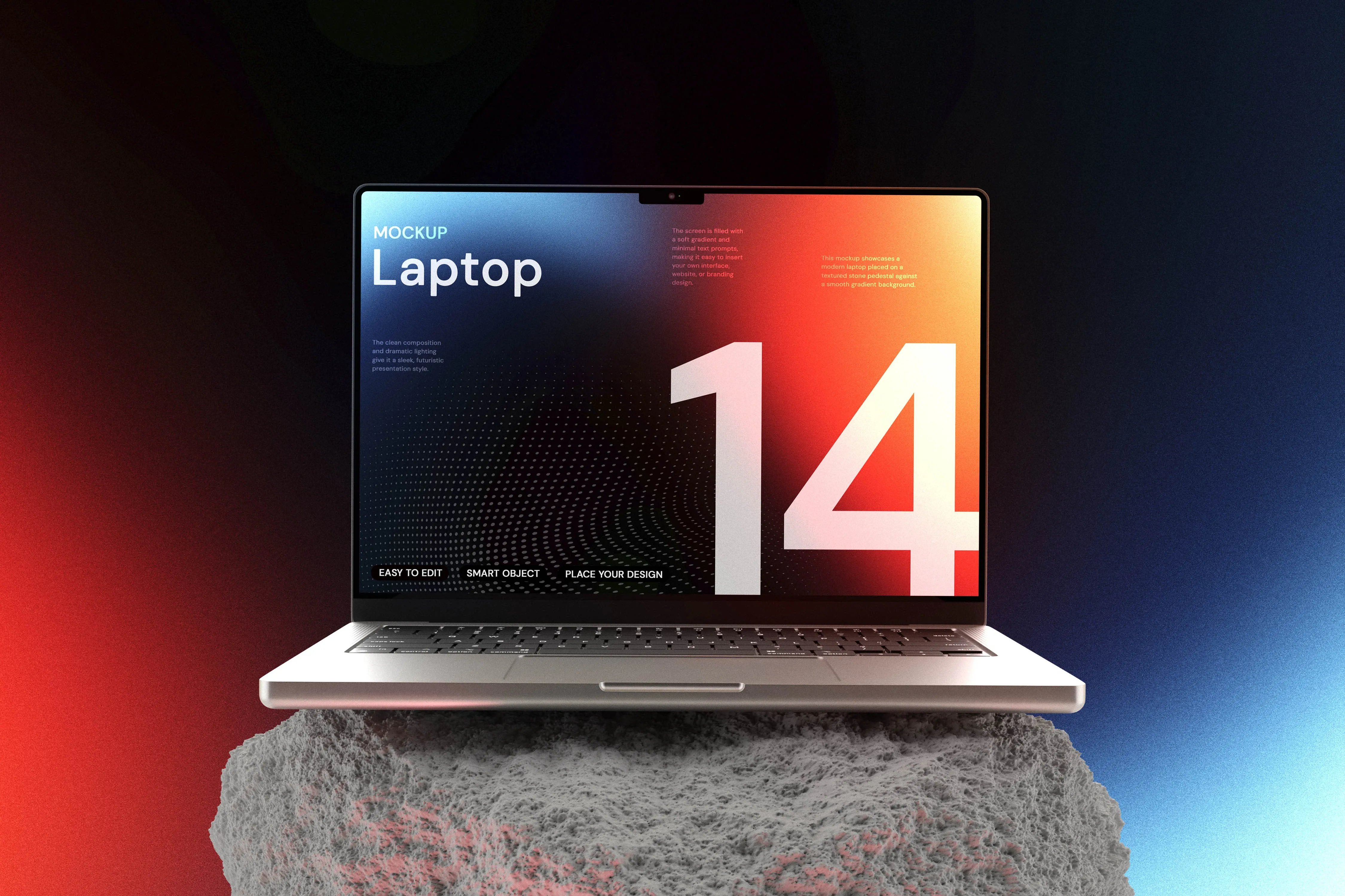 macbook mockup