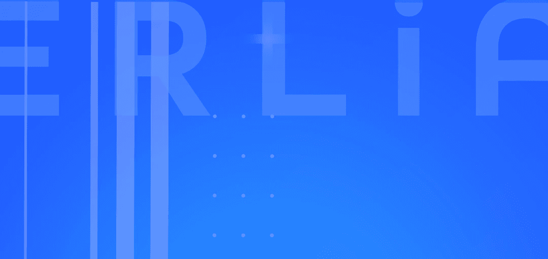 Abstract image with shapes