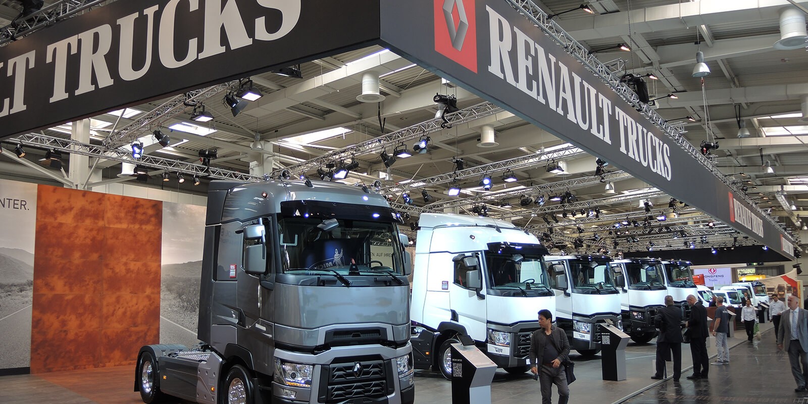 Renault Trucks Stand
