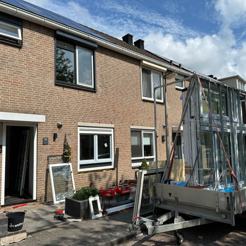 Kunststof Kozijn Noord Holland