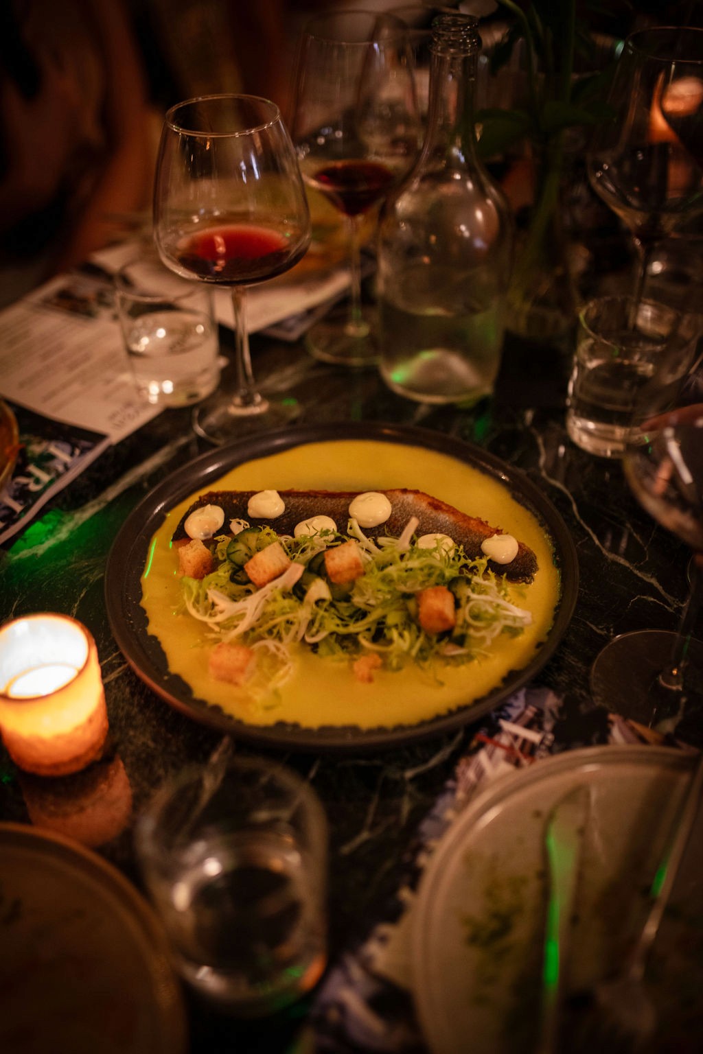 Bellevoire hotel location