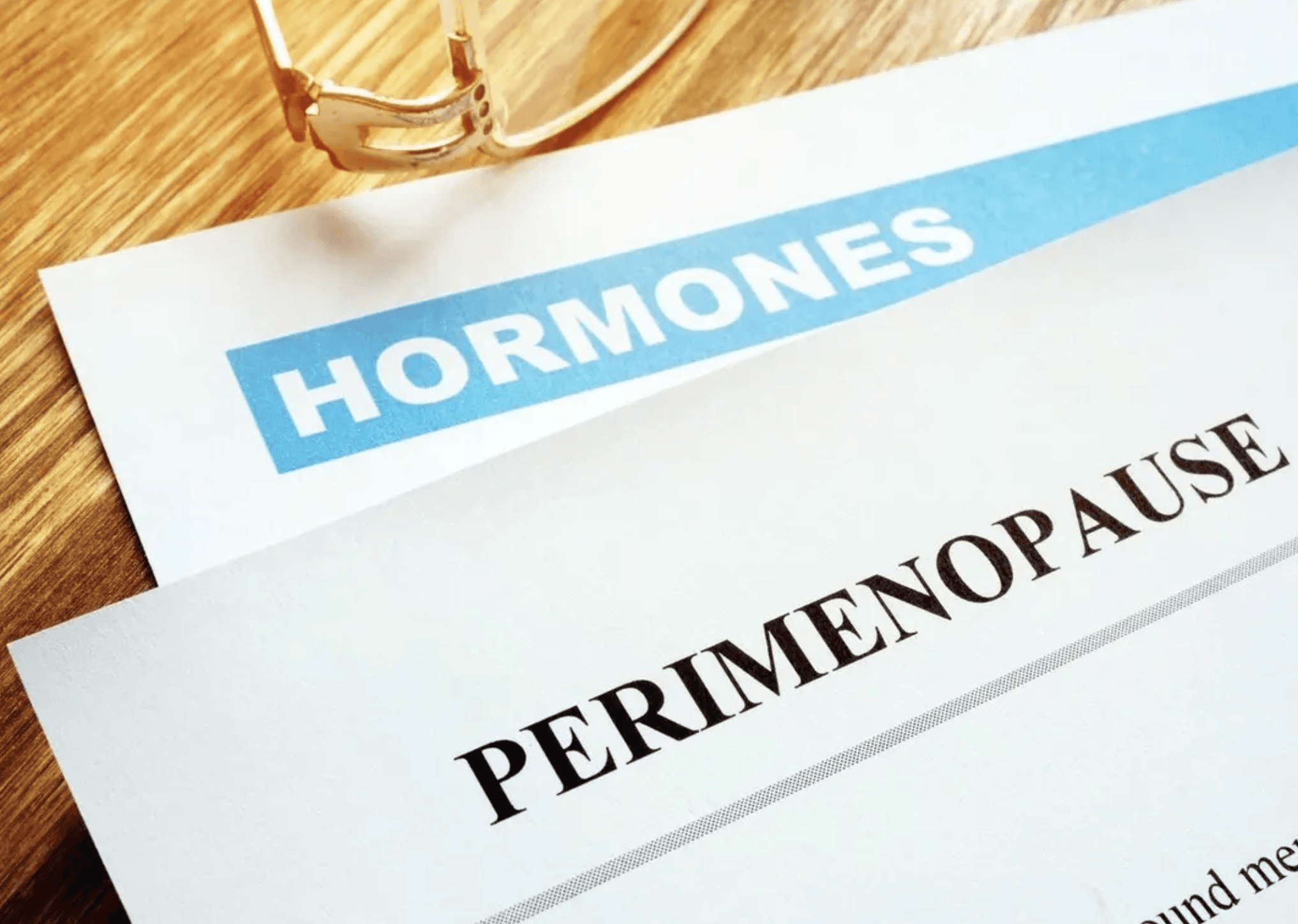 perimenopause weight loss