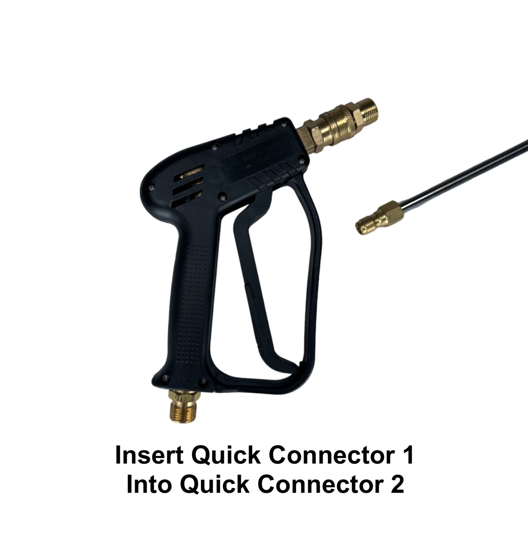 Quick Connector 2 (Alientabi & Yard Mastery)