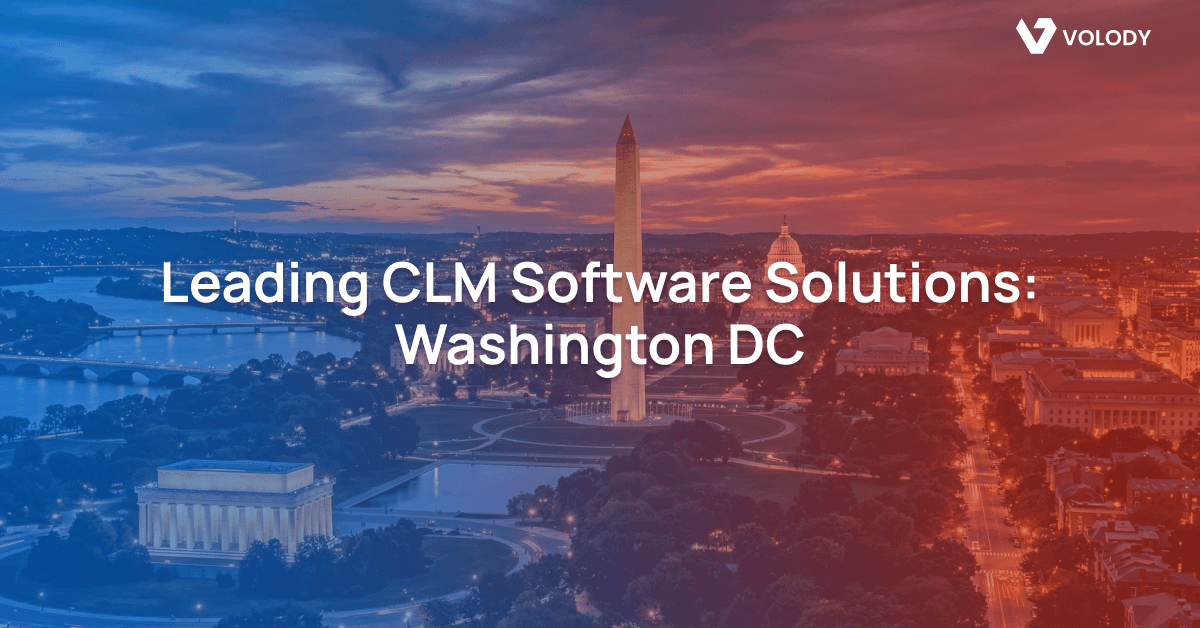 Leading CLM Software Solutions in Washington DC