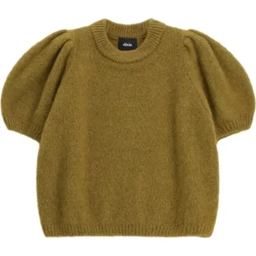 Maglia in mohair